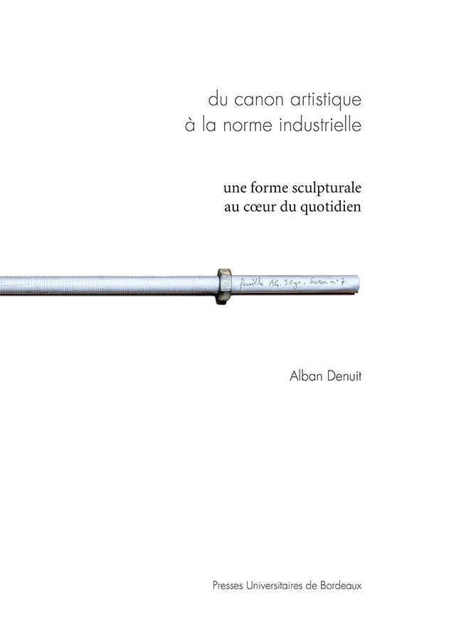 Canon Norme Alban Denuit