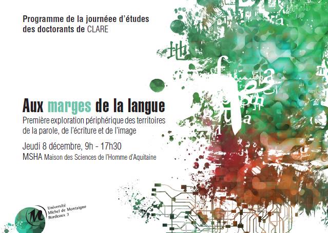 2011 Aux marges langue
