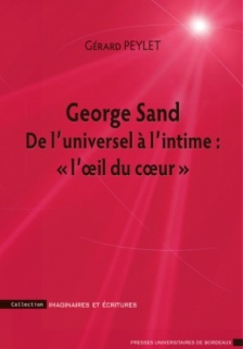 I&E n°9 / 2021 : Gérard Peylet, George Sand, de l'universel à l'intime : 