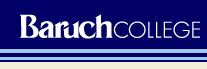 logo baruchCollege