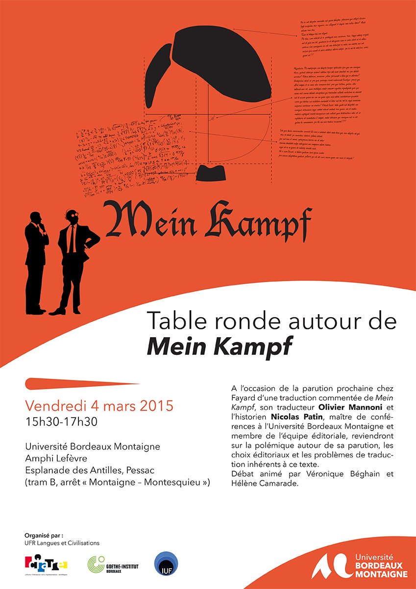 04-03-2016 Mein Kampf